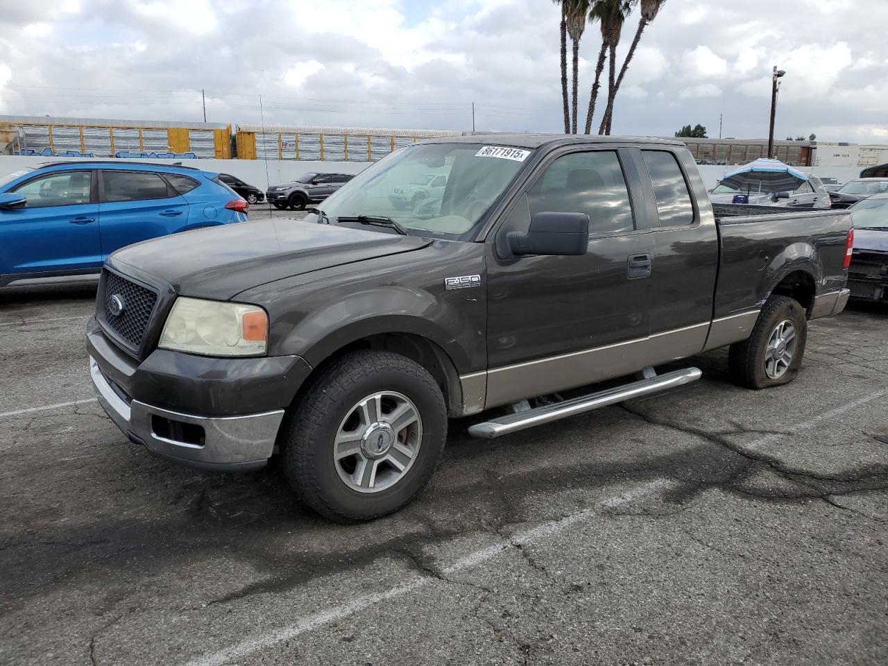 2005 FORD F-150