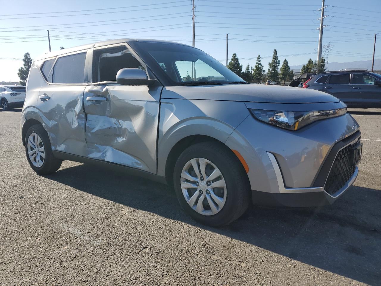 2025 KIA SOUL