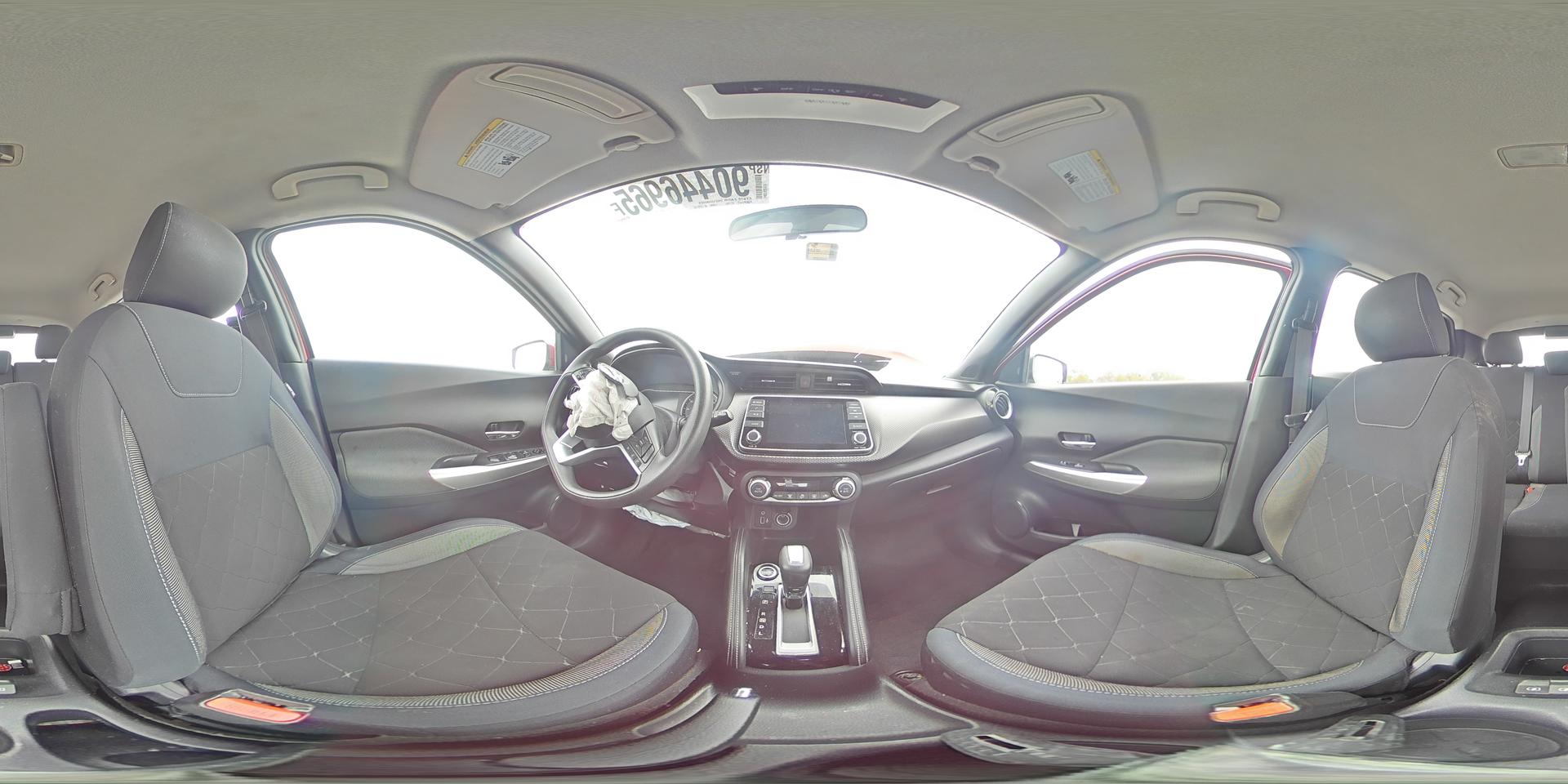 2018 NISSAN KICKS