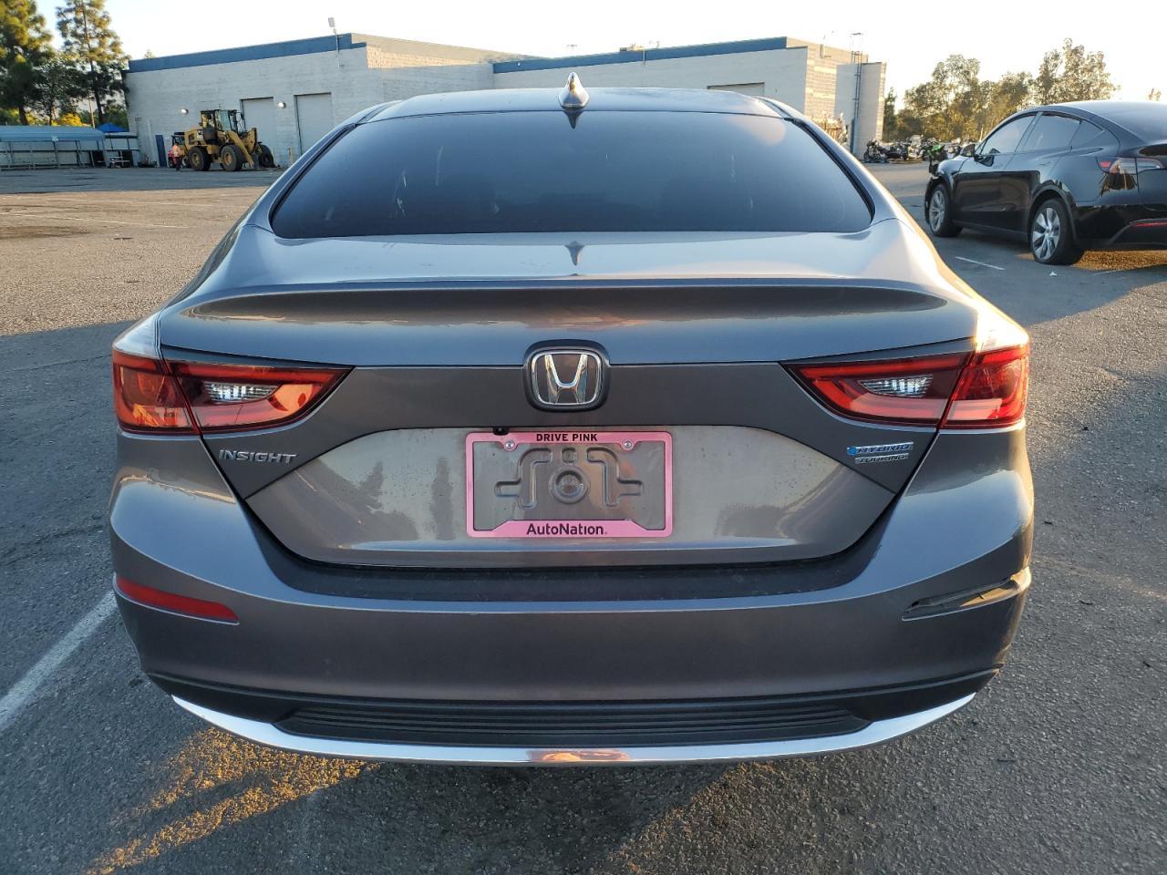 2022 HONDA Insight