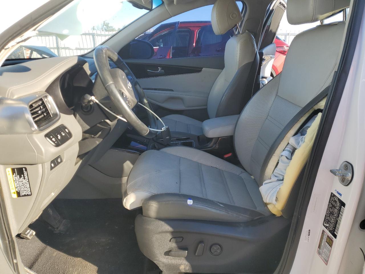2017 KIA SORENTO