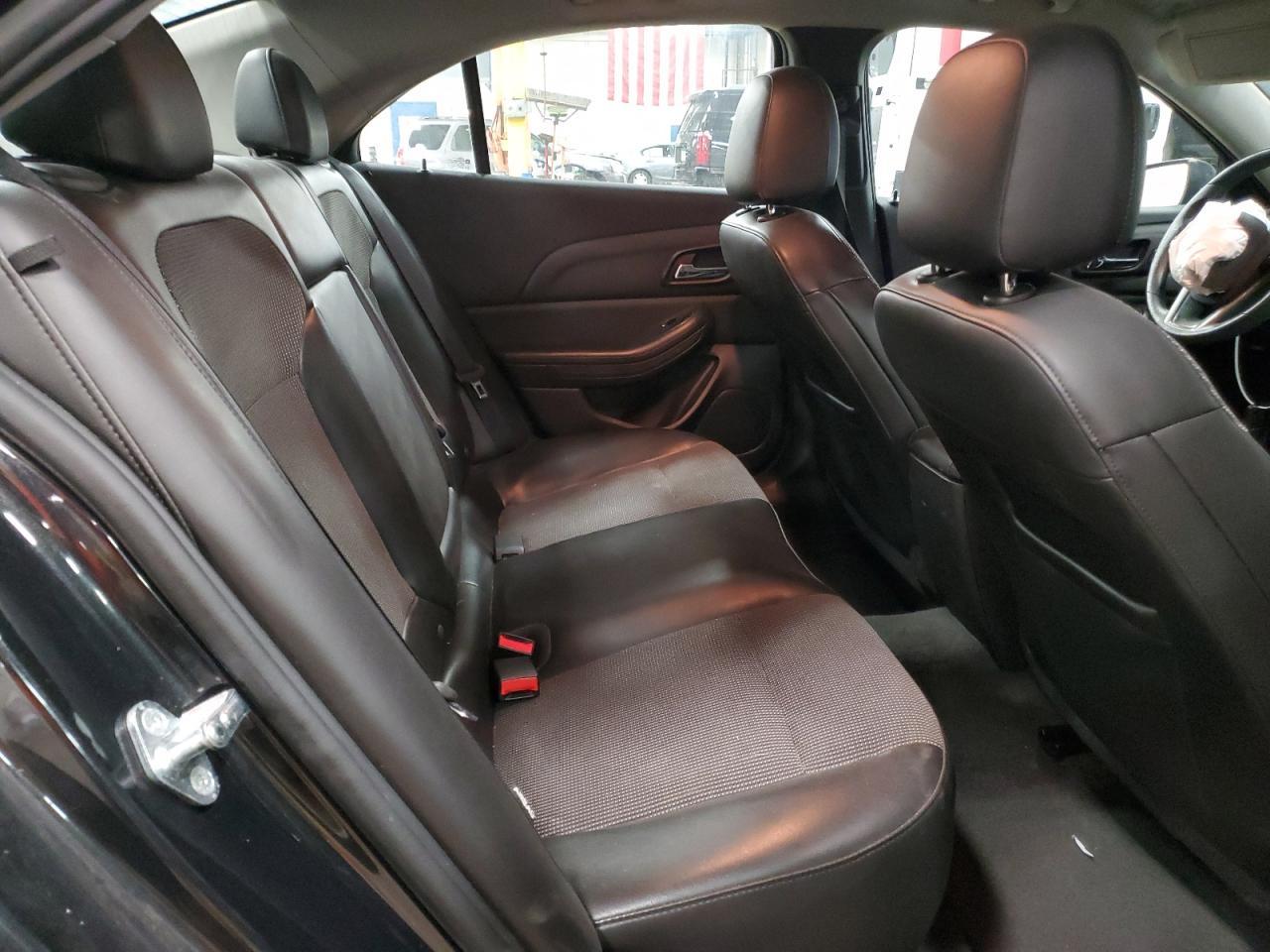 2015 CHEVROLET MALIBU