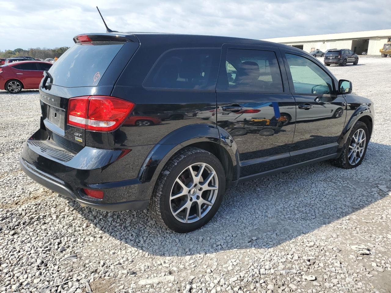 2018 DODGE JOURNEY