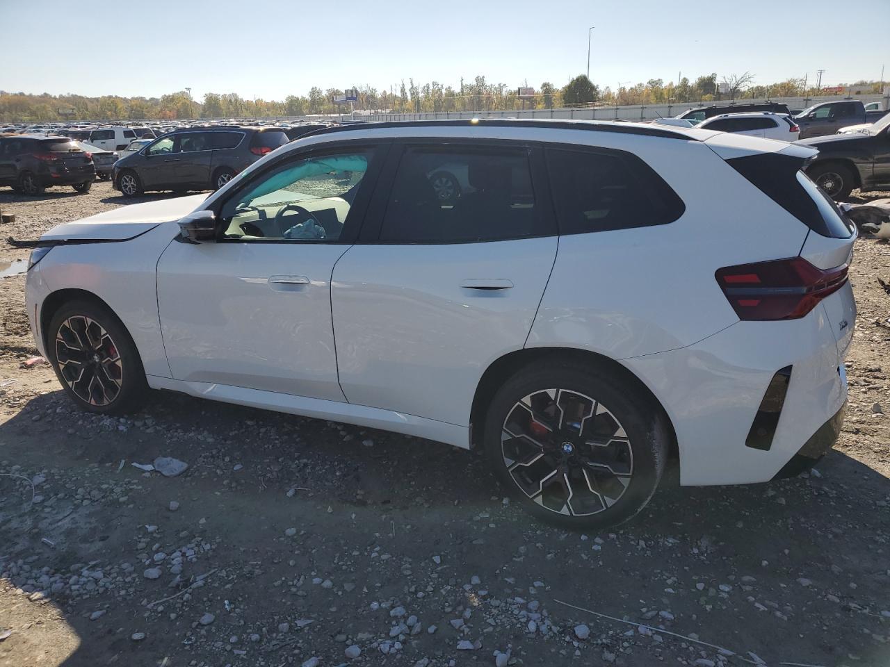 2025 BMW X3
