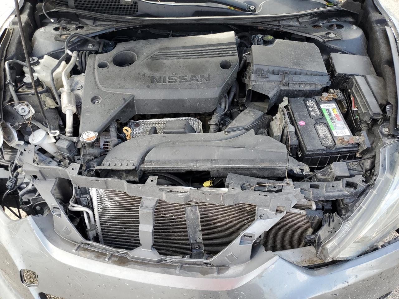 2018 NISSAN ALTIMA