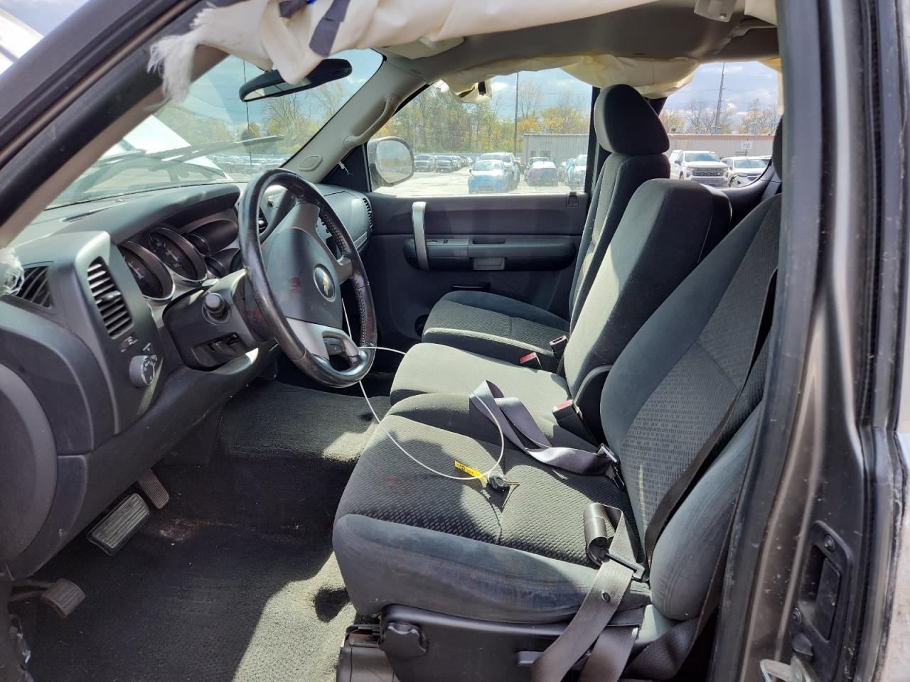 2007 CHEVROLET Silverado