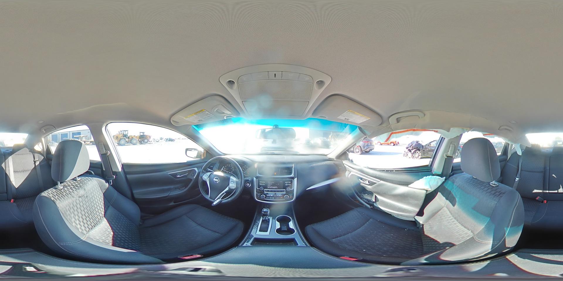 2018 NISSAN ALTIMA
