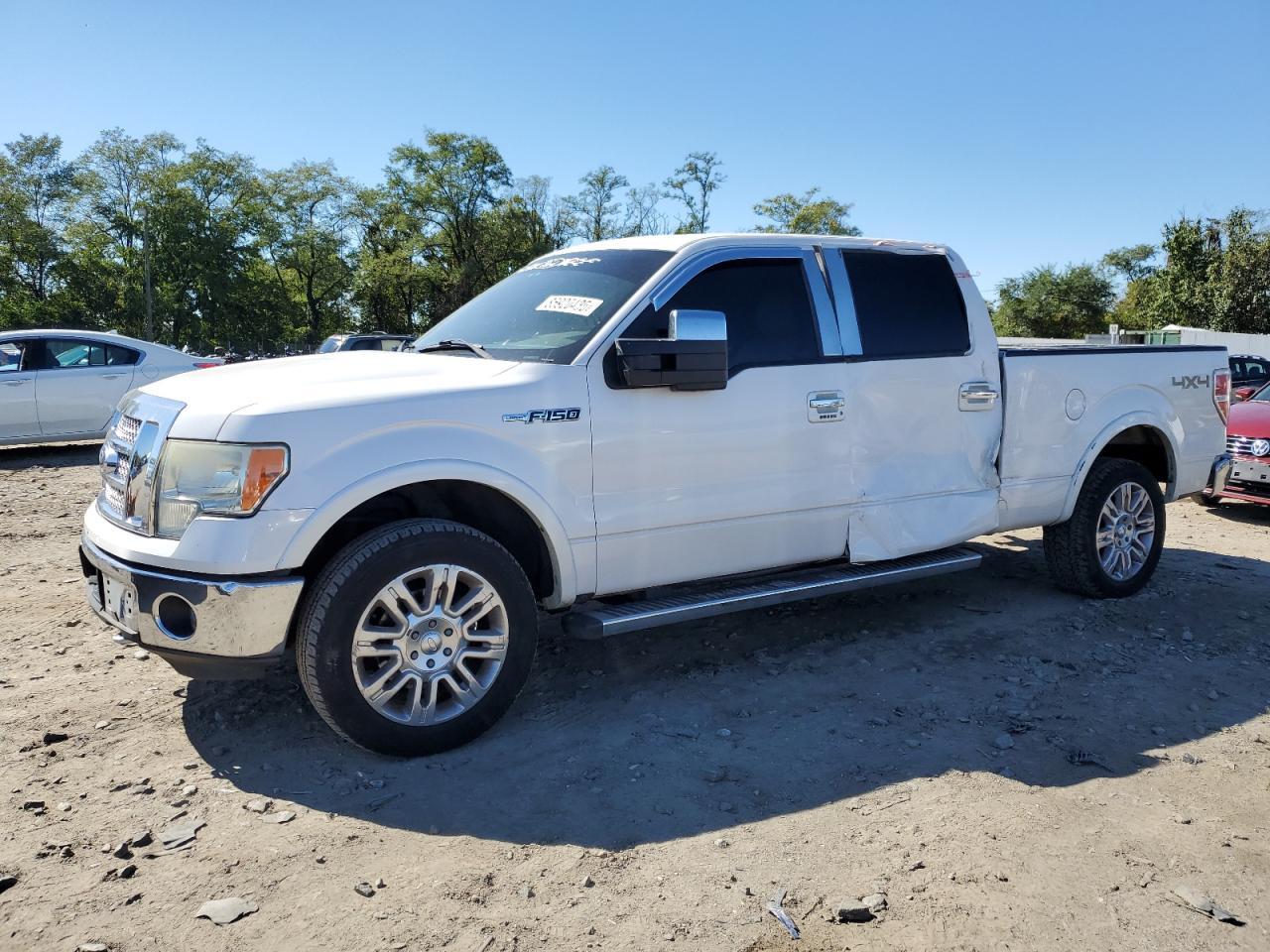 2011 FORD F-150
