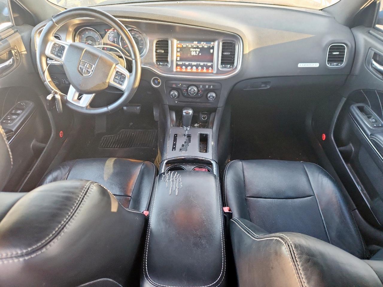 2012 DODGE CHARGER