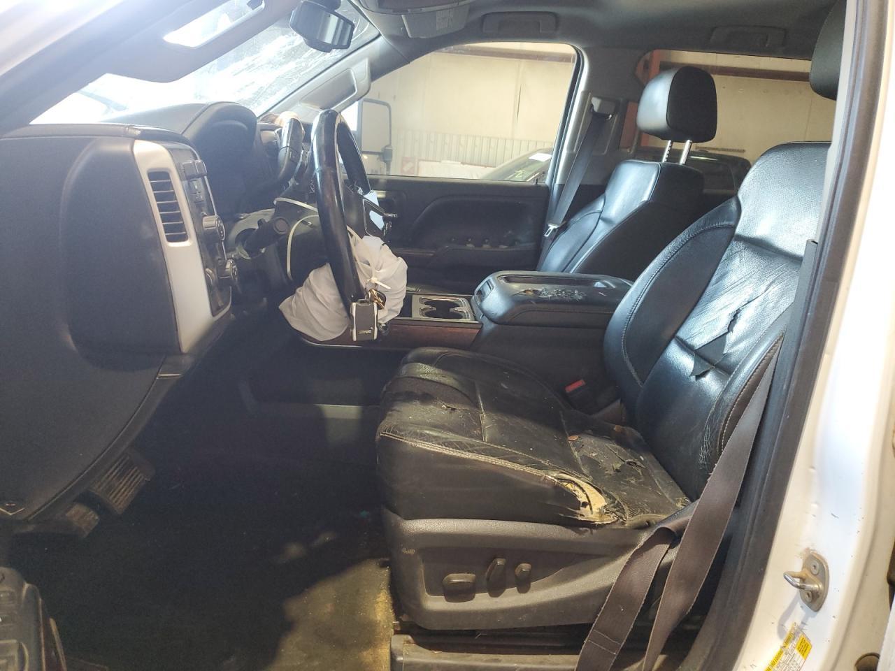 2015 GMC Sierra