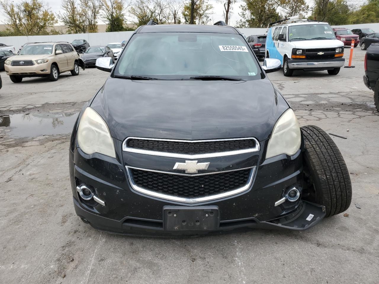 2015 CHEVROLET EQUINOX
