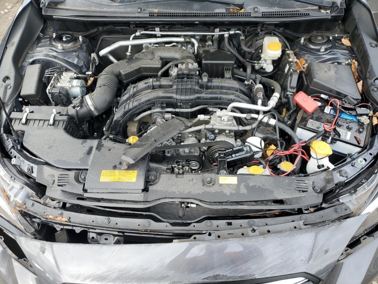2023 SUBARU Crosstrek