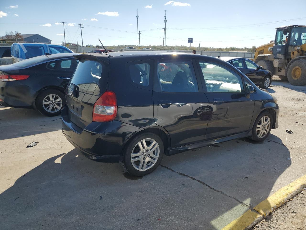 2007 HONDA FIT