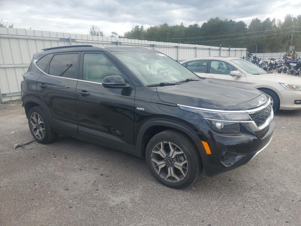 2021 KIA SELTOS