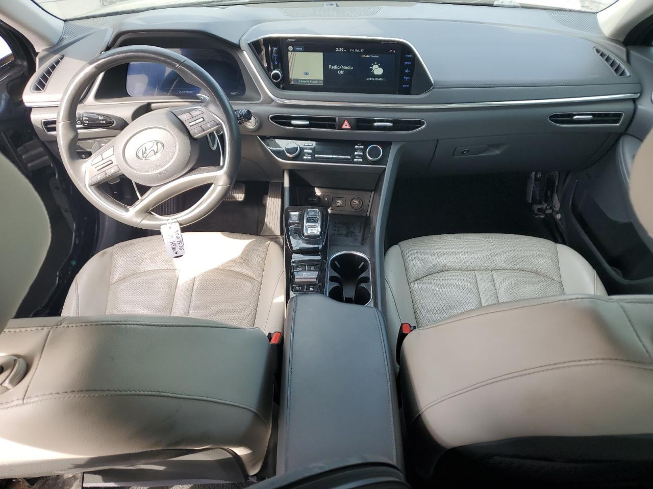 2020 HYUNDAI SONATA