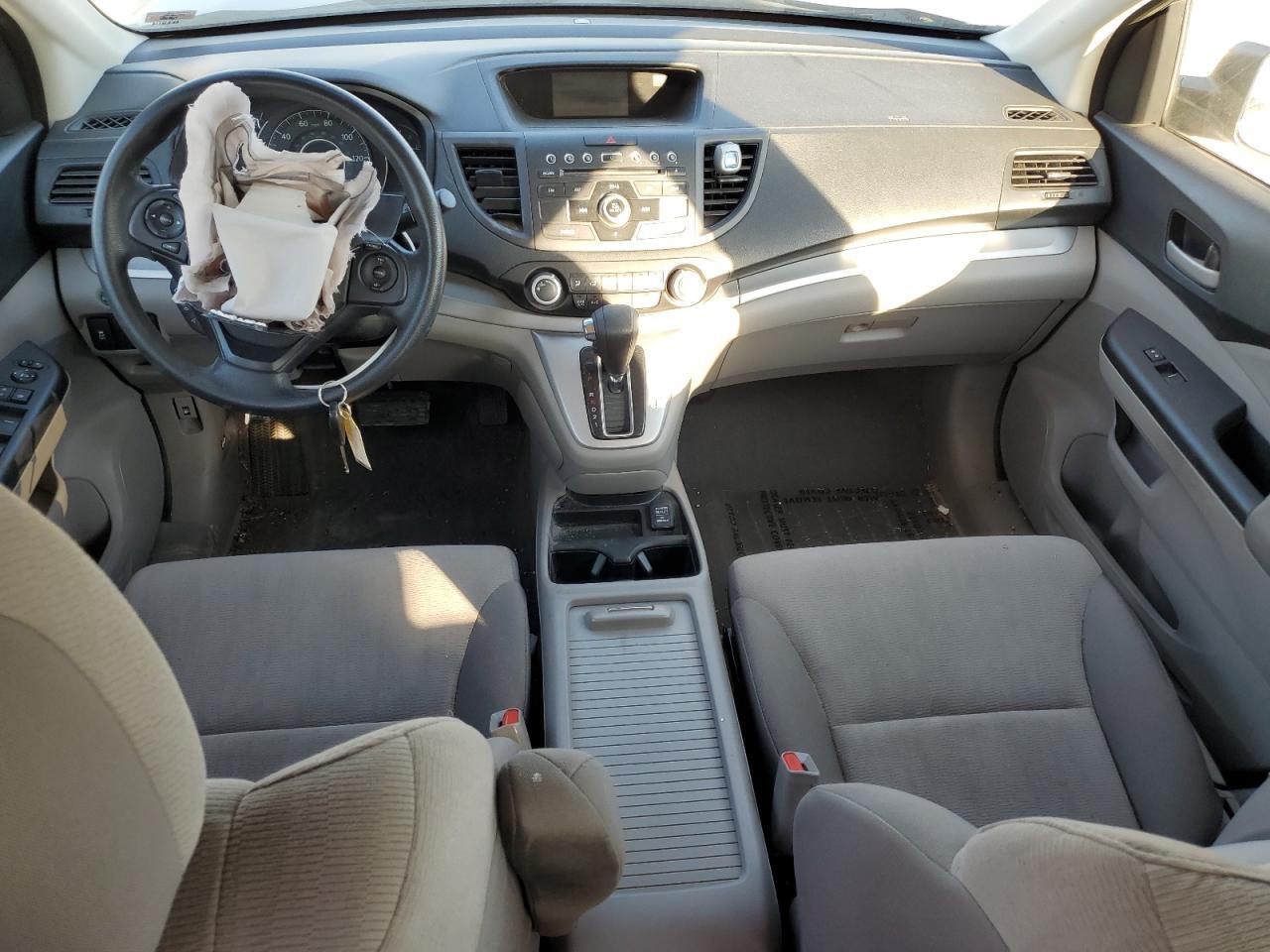 2013 HONDA CR-V