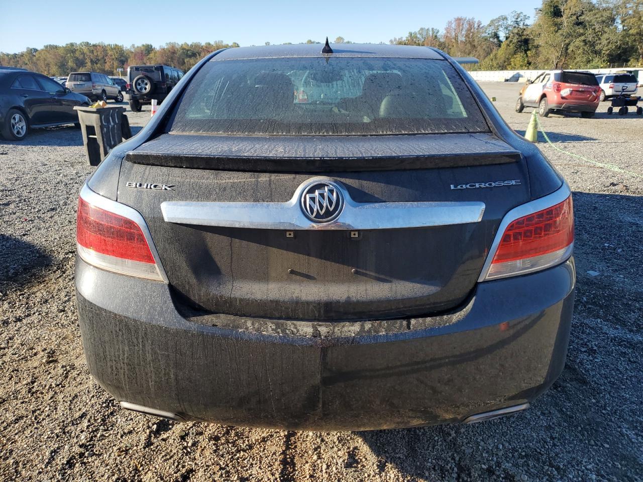 2012 BUICK LACROSSE