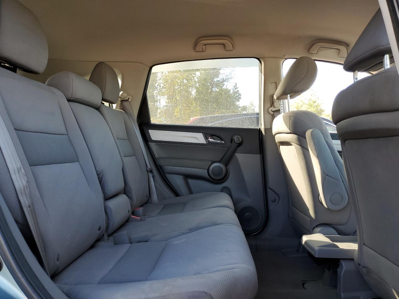 2011 HONDA CR-V