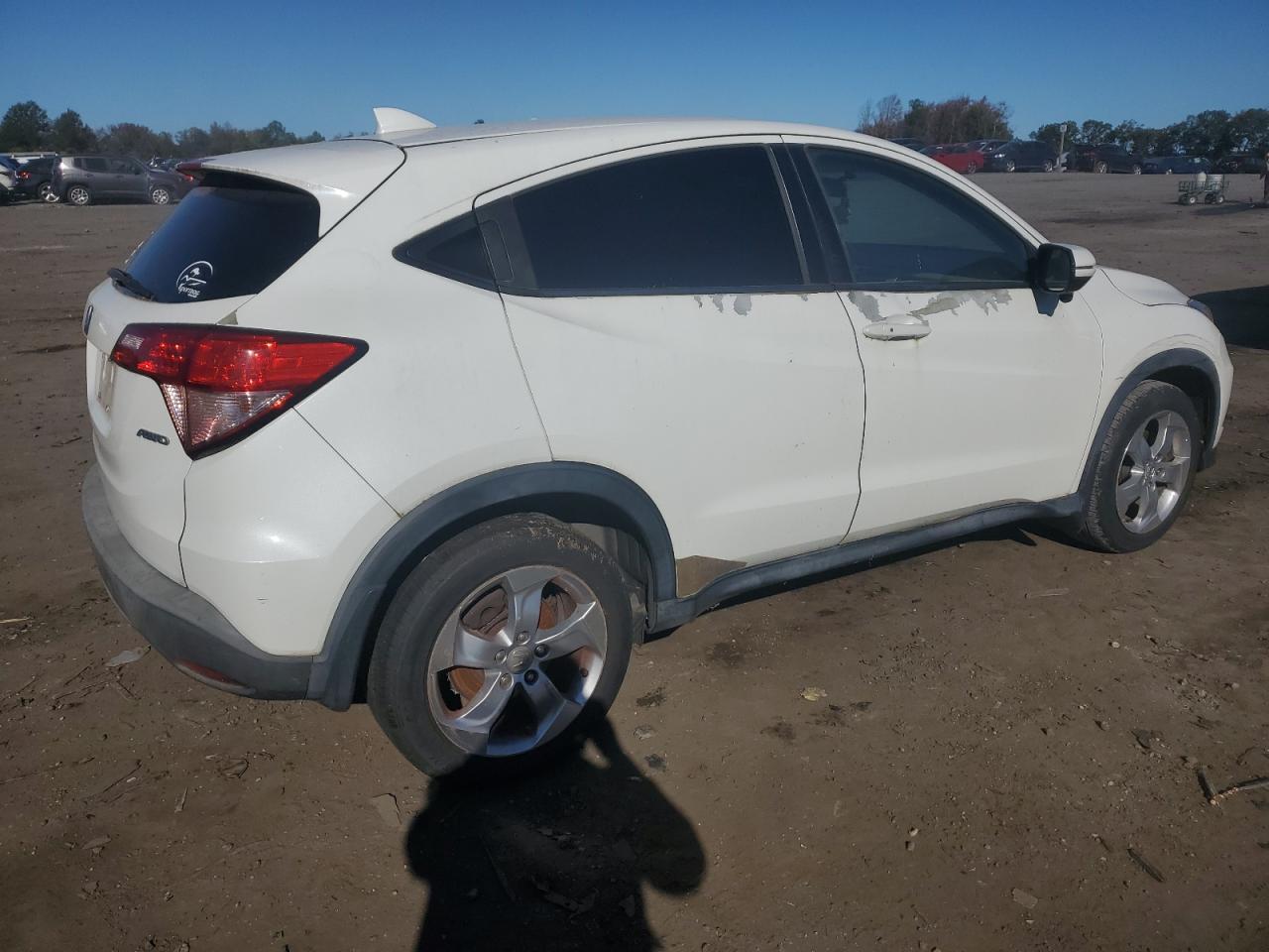 2016 HONDA HR-V