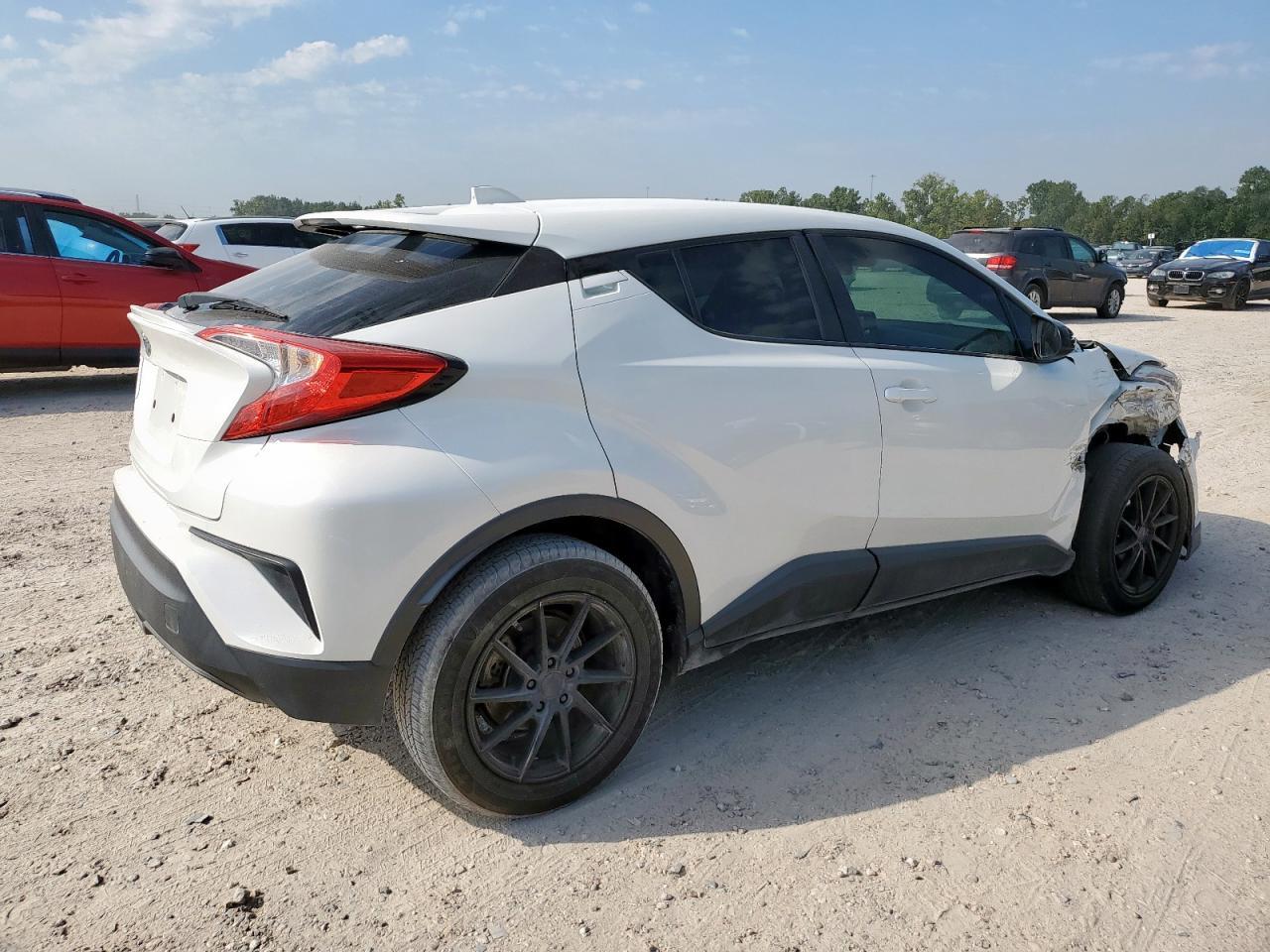 2019 TOYOTA C-HR