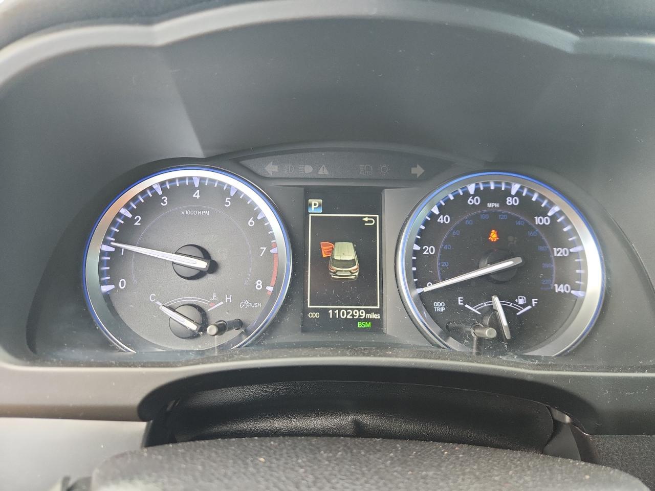 2019 TOYOTA HIGHLANDER