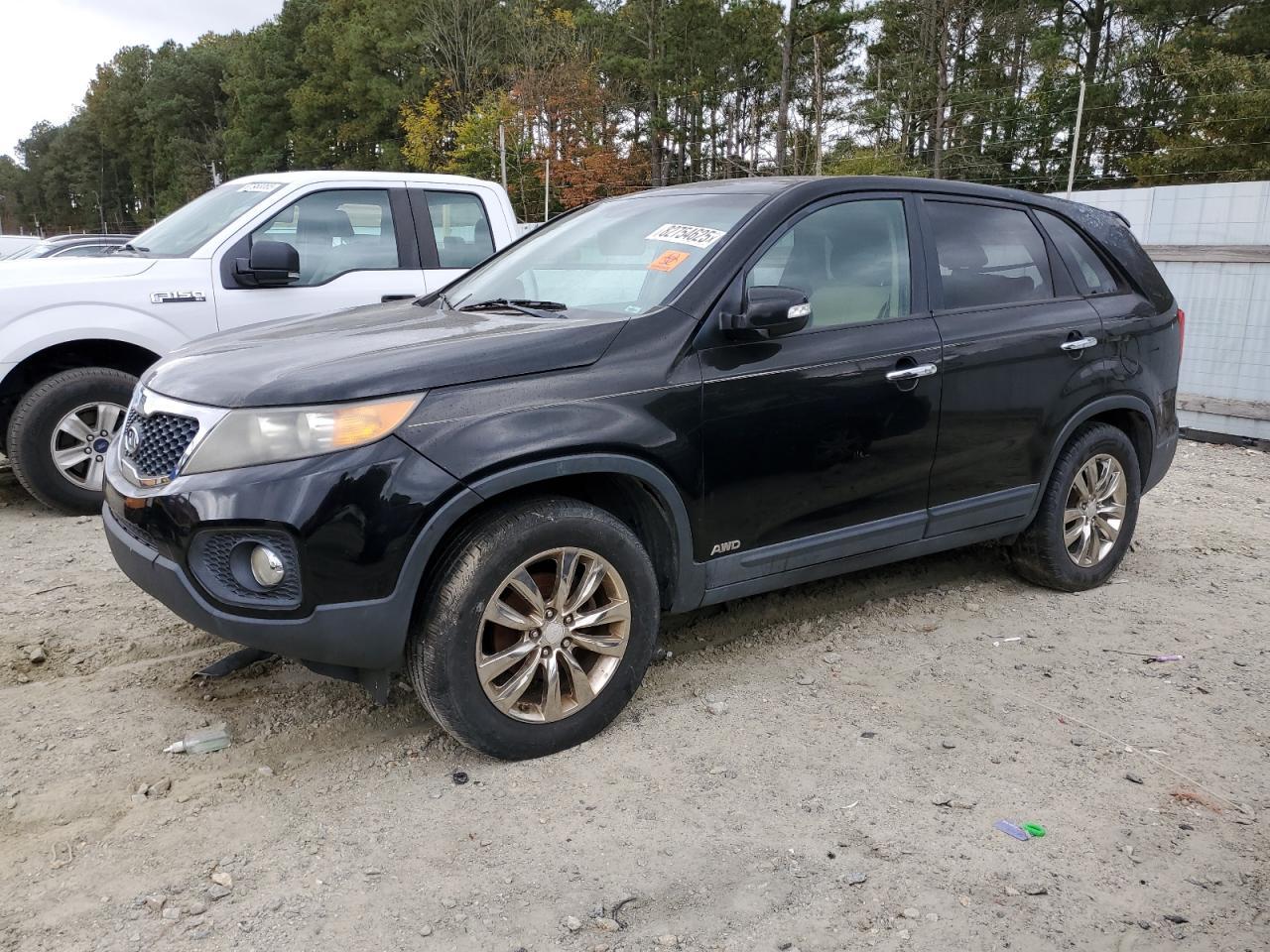 2011 KIA SORENTO