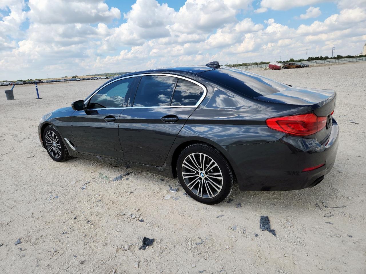 2020 BMW 5 series