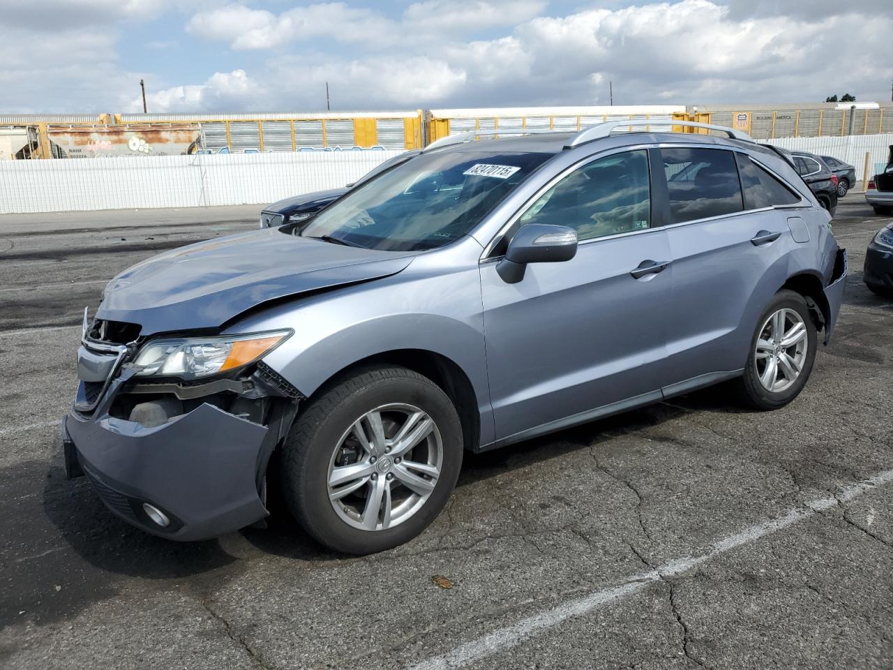 2013 ACURA RDX