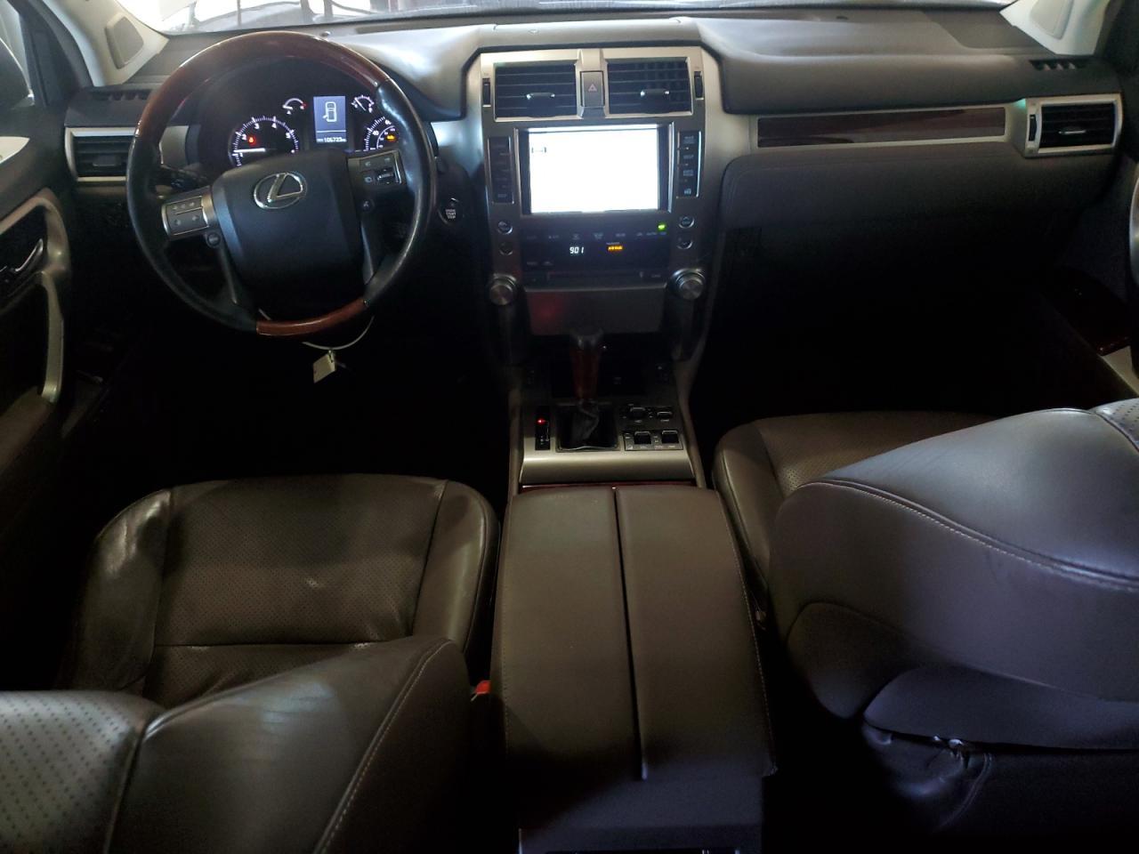 2011 LEXUS GX 460