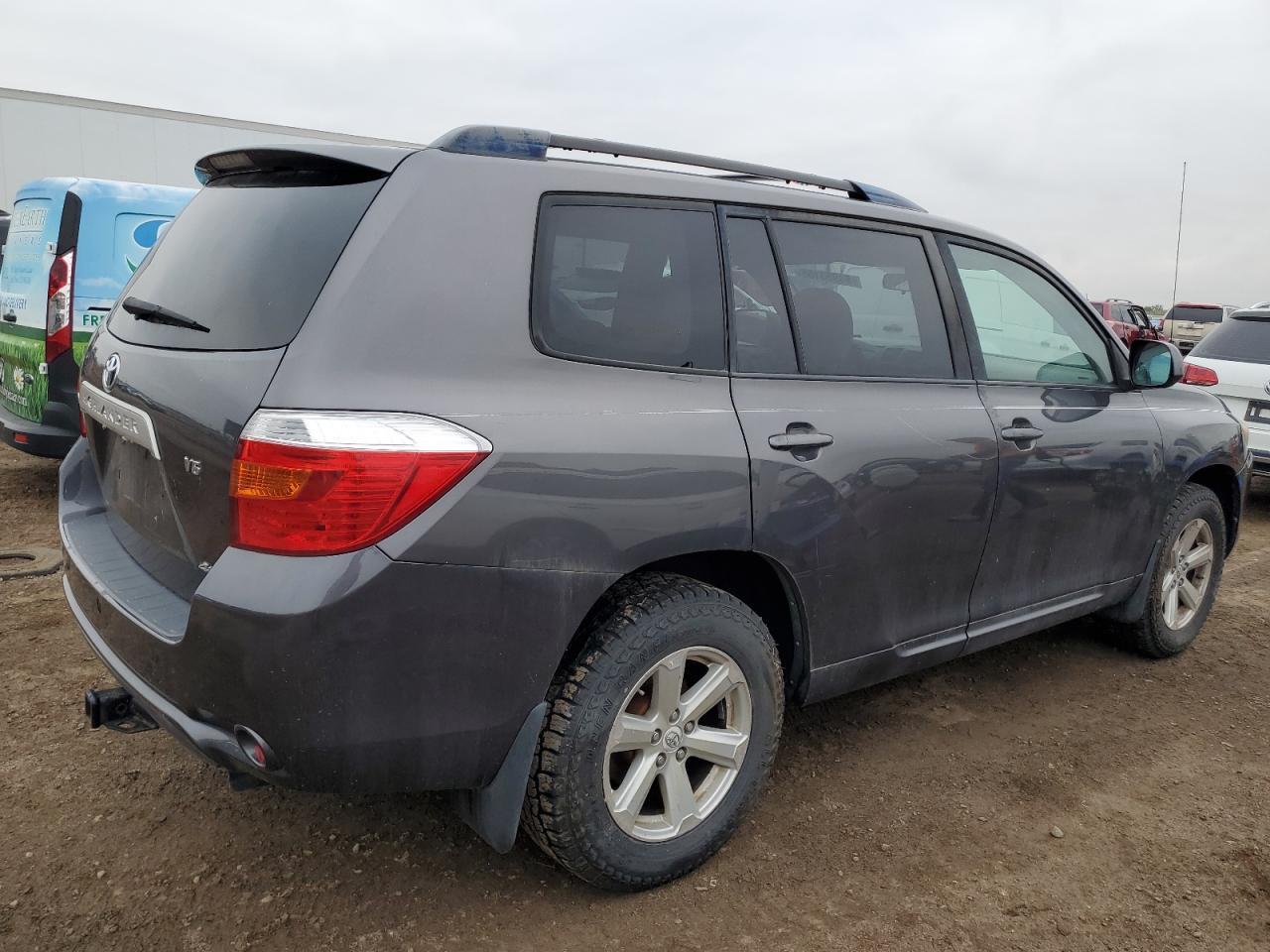 2009 TOYOTA HIGHLANDER
