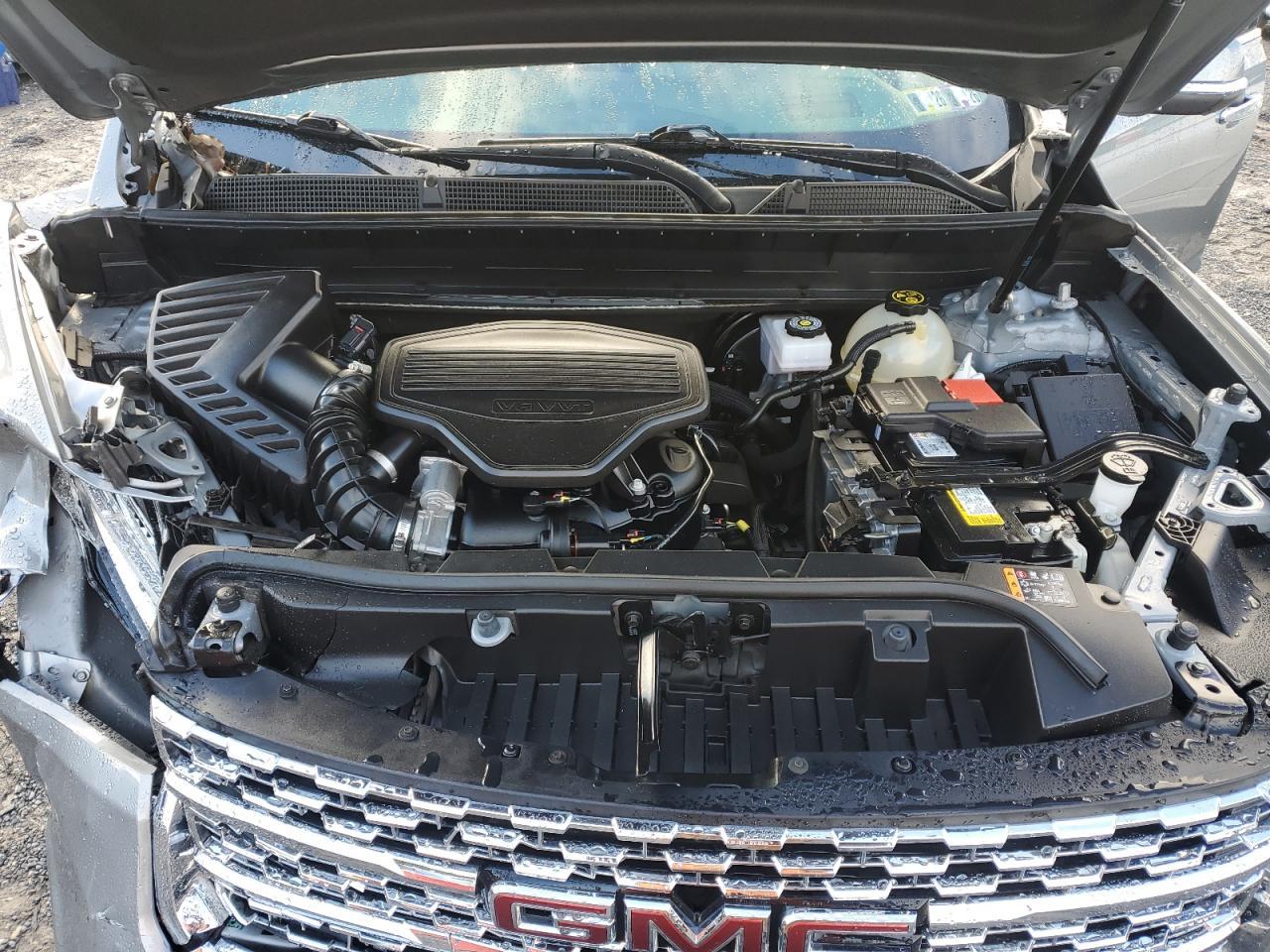 2023 GMC ACADIA