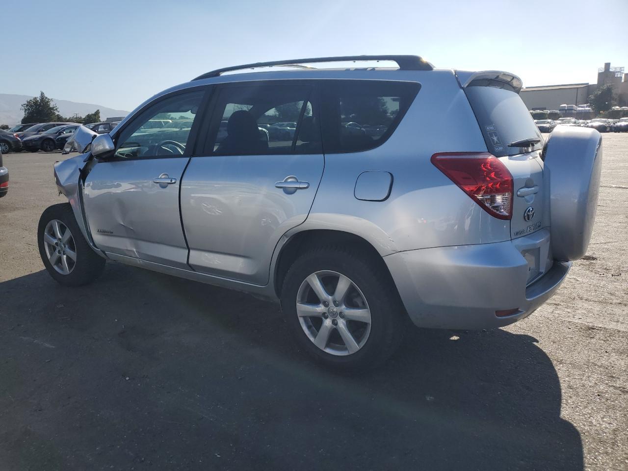 2007 TOYOTA RAV4