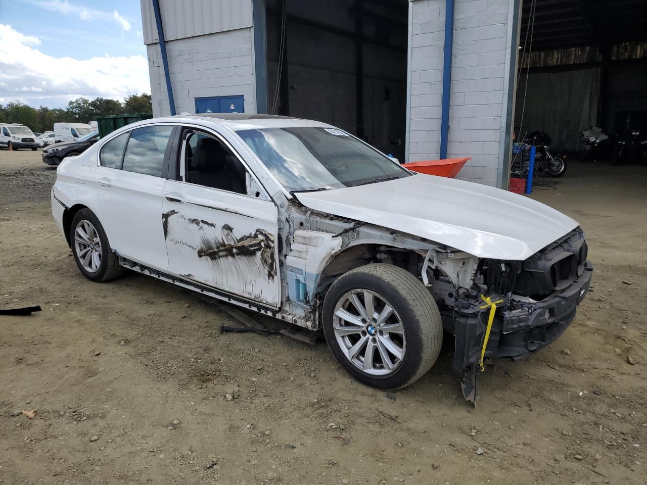 2016 BMW 5 series