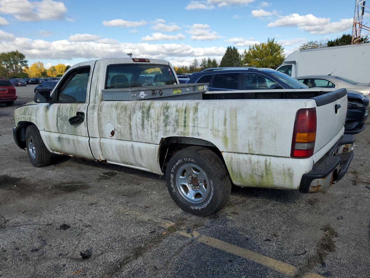 2003 GMC Sierra