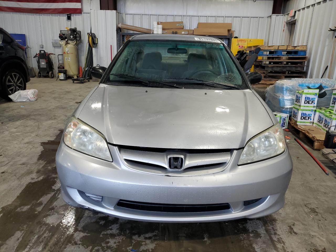 2004 HONDA CIVIC
