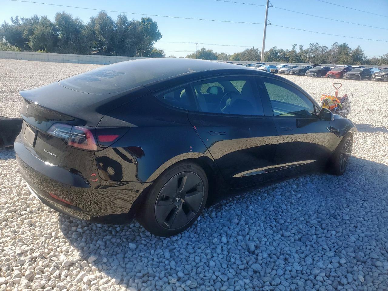 2021 TESLA MODEL 3