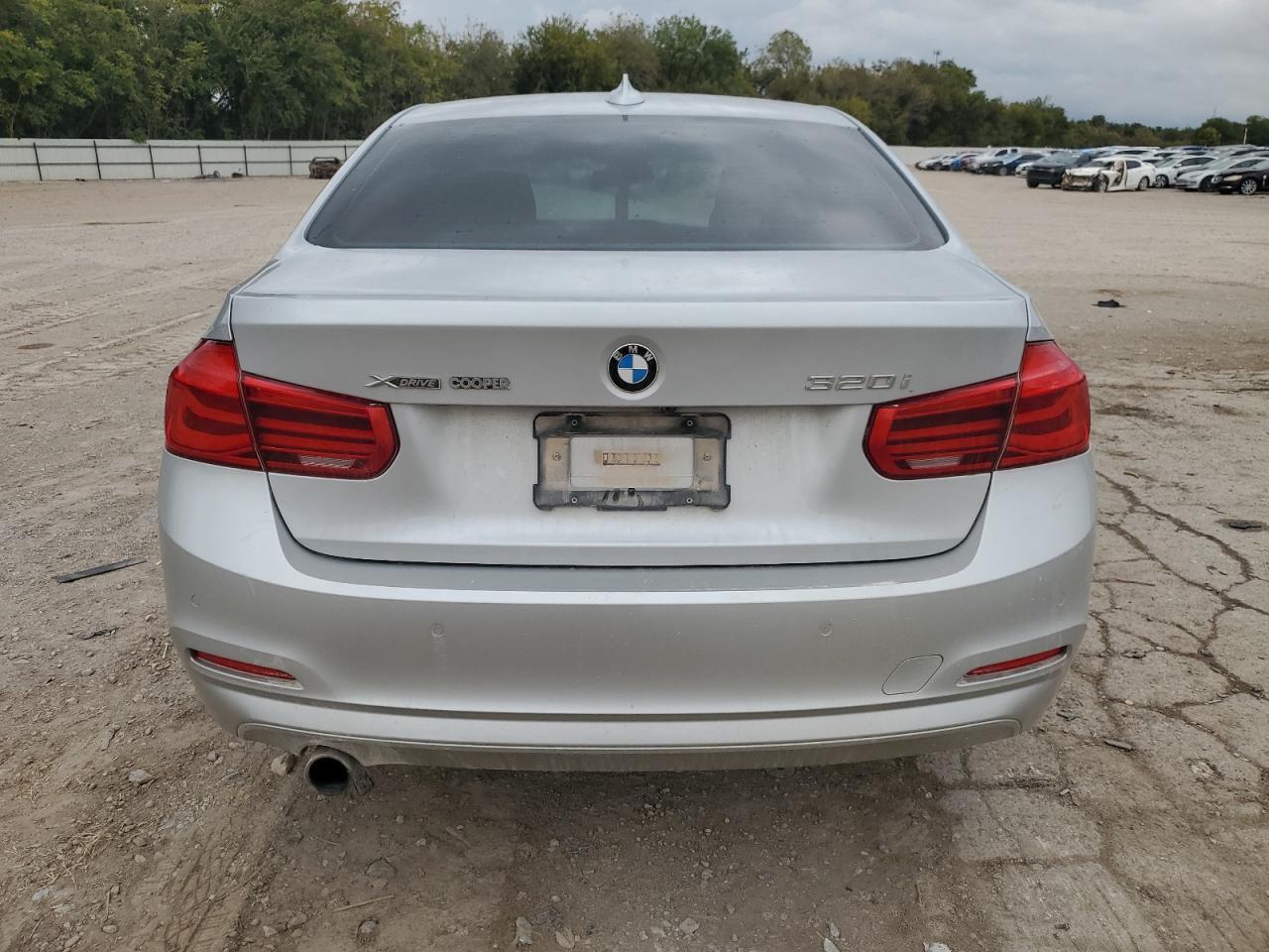 2016 BMW 3 SERIES