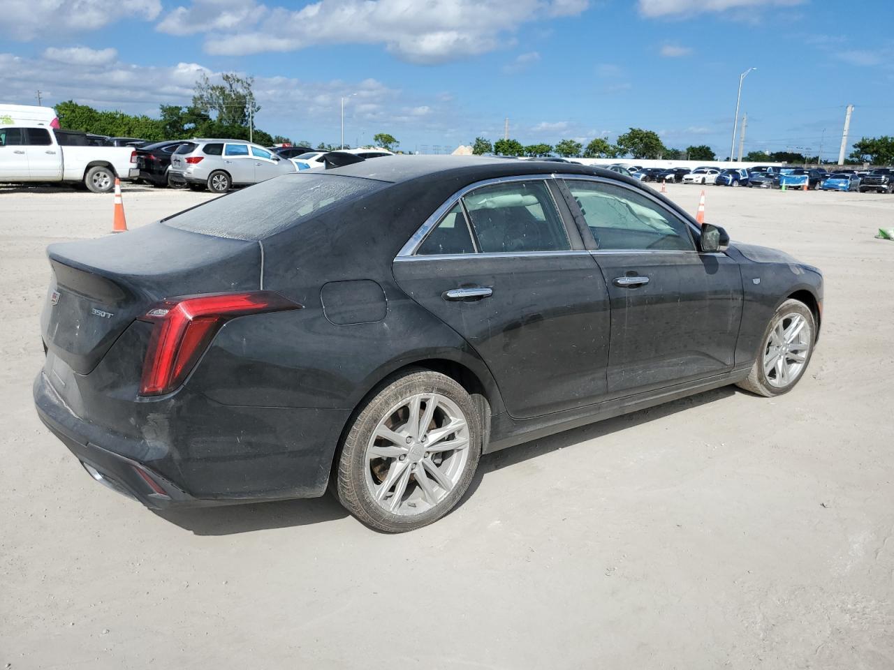 2020 CADILLAC CT4