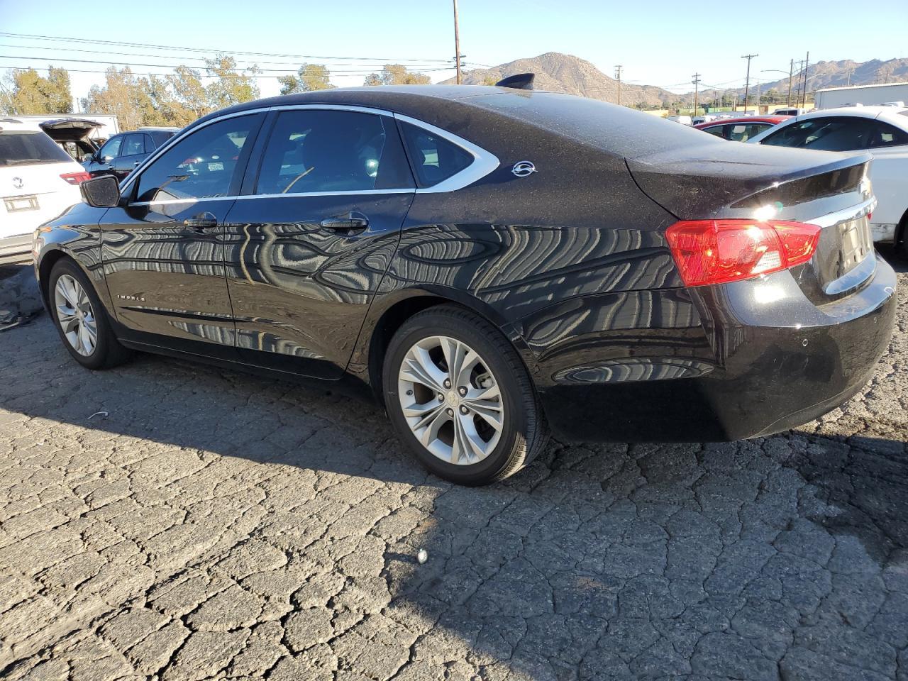 2015 CHEVROLET IMPALA