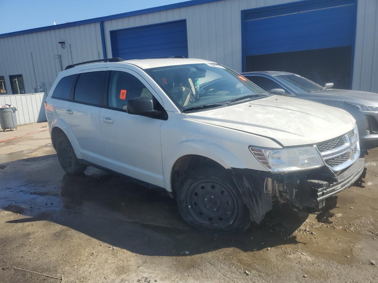 2020 DODGE JOURNEY