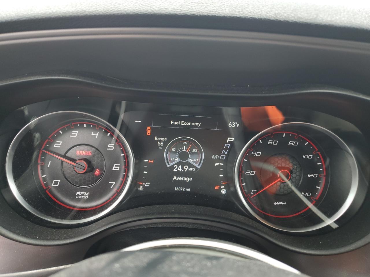 2023 DODGE CHARGER