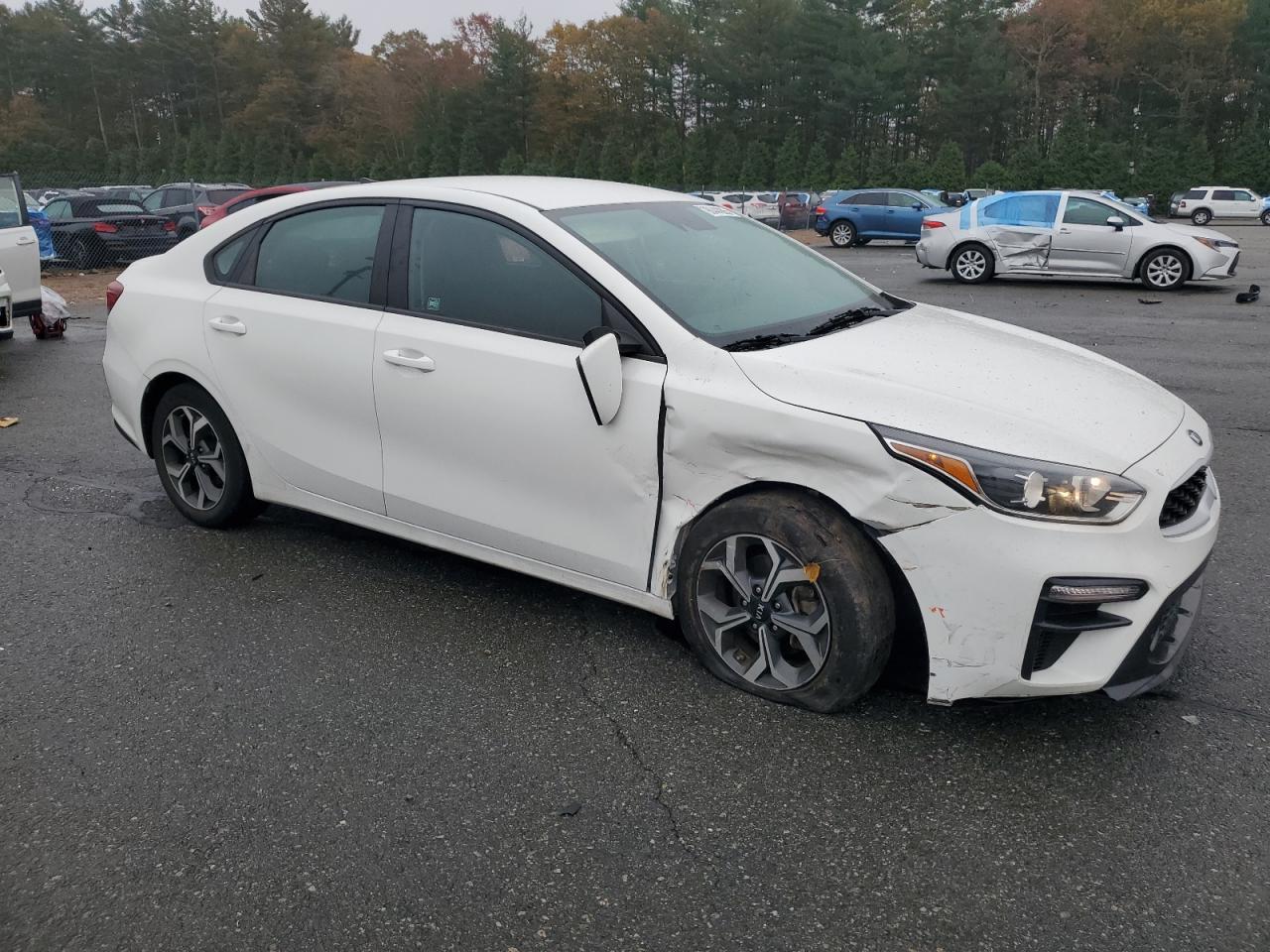 2021 KIA FORTE