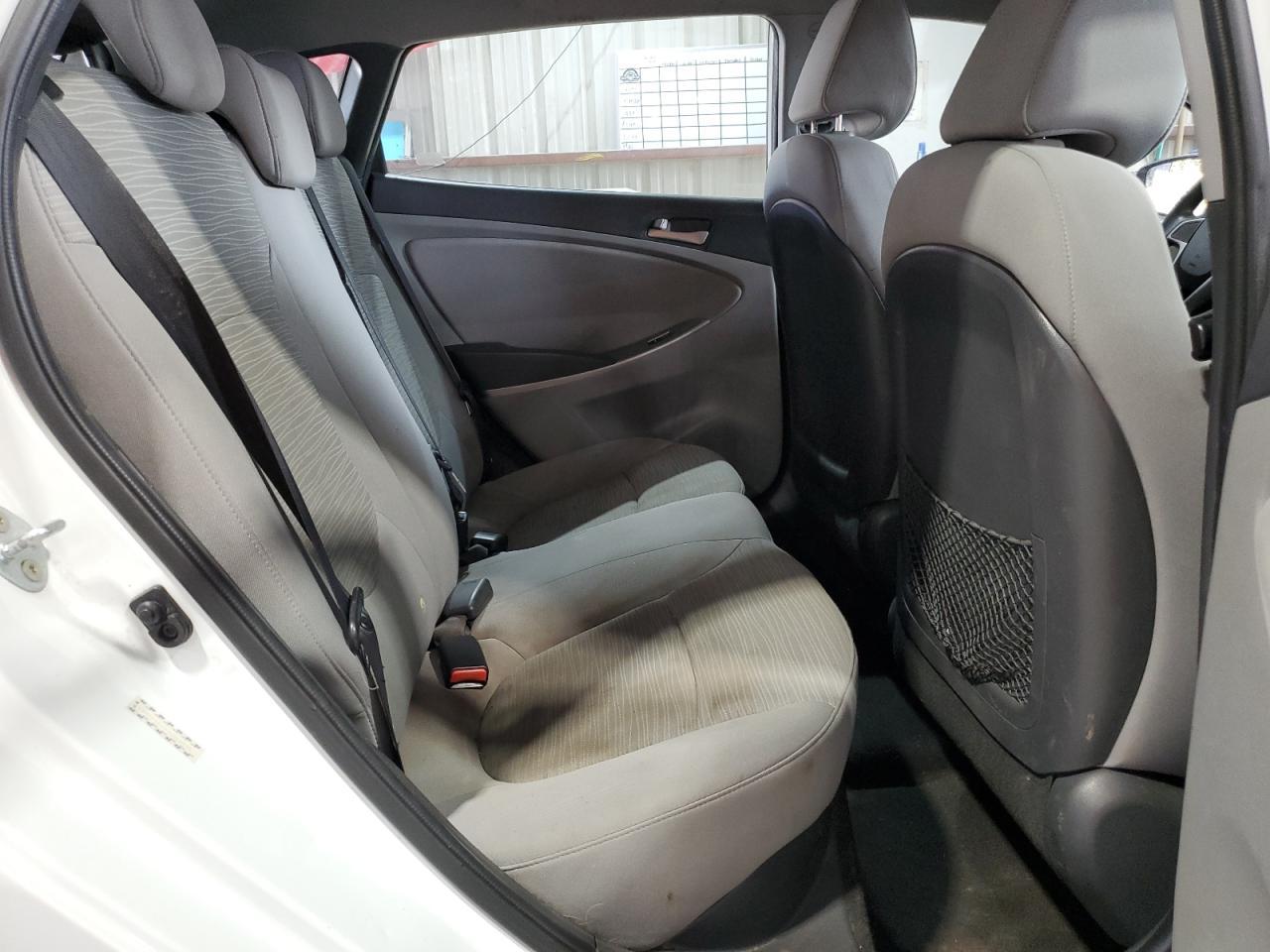 2016 HYUNDAI ACCENT