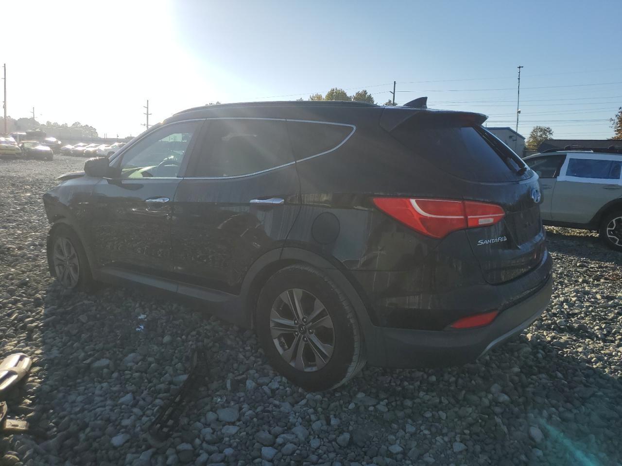 2016 HYUNDAI SANTA FE