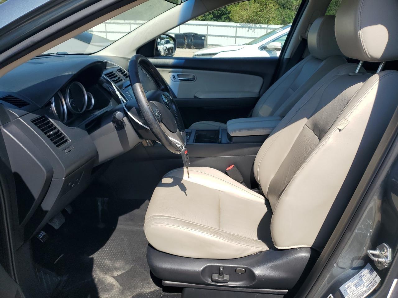 2013 MAZDA CX-9