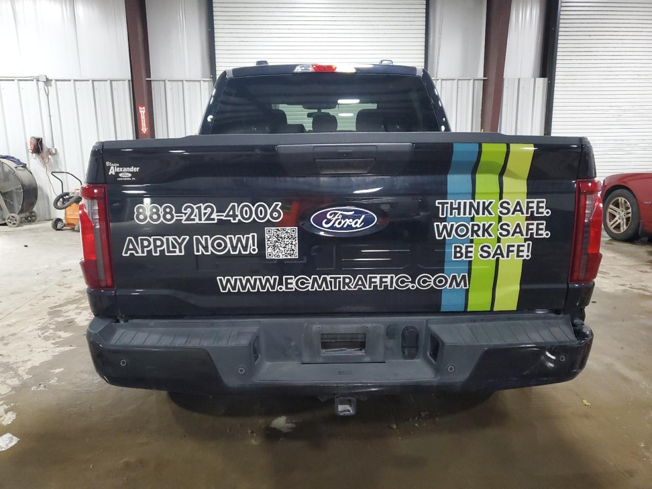 2024 FORD F-150