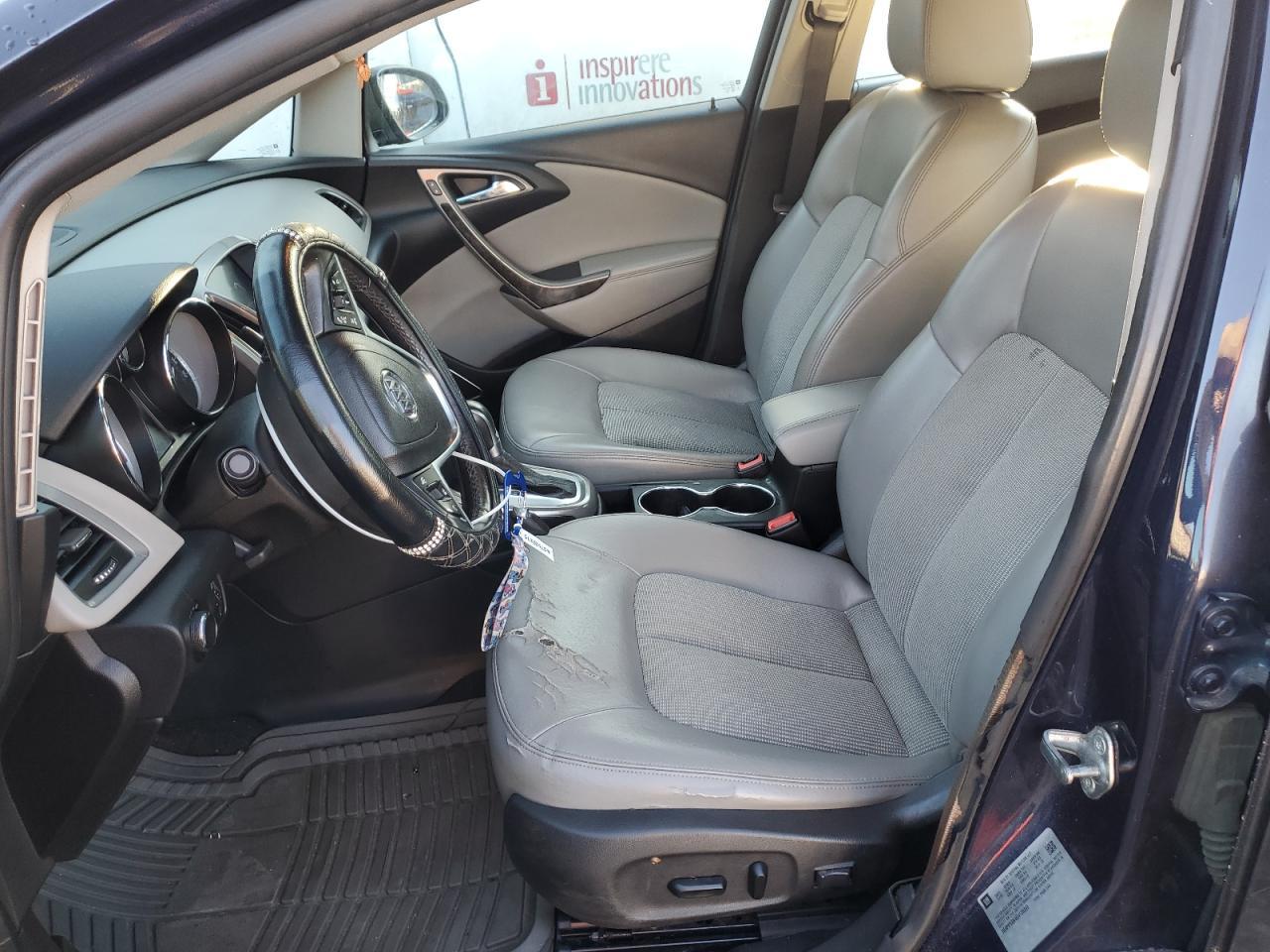 2016 BUICK VERANO