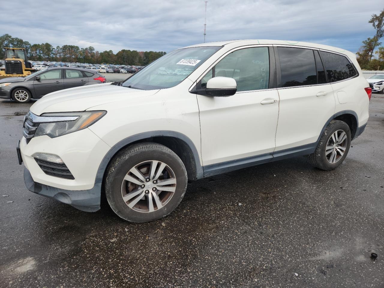 2018 HONDA PILOT