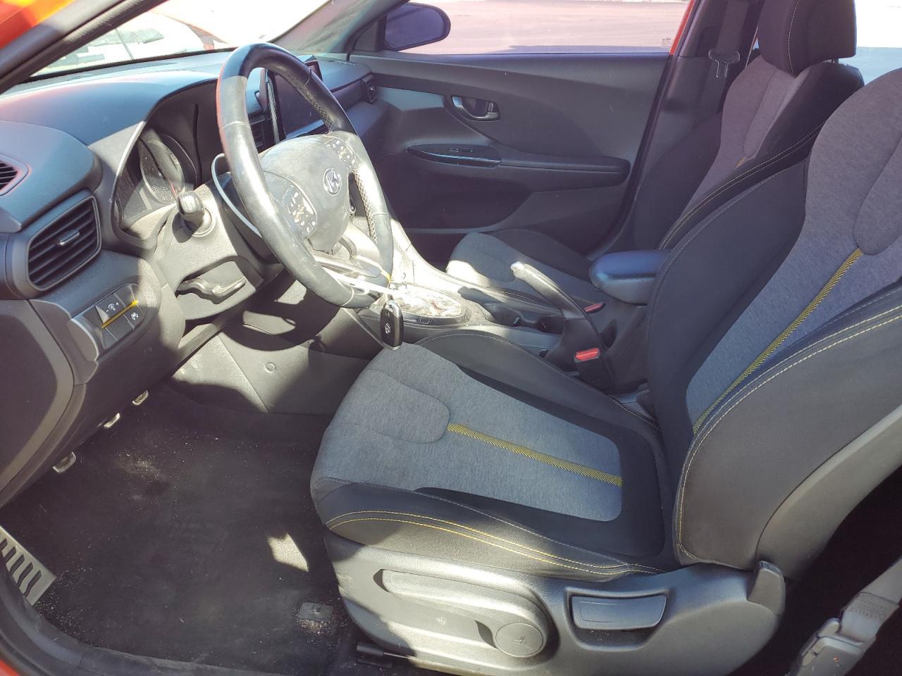 2019 HYUNDAI VELOSTER