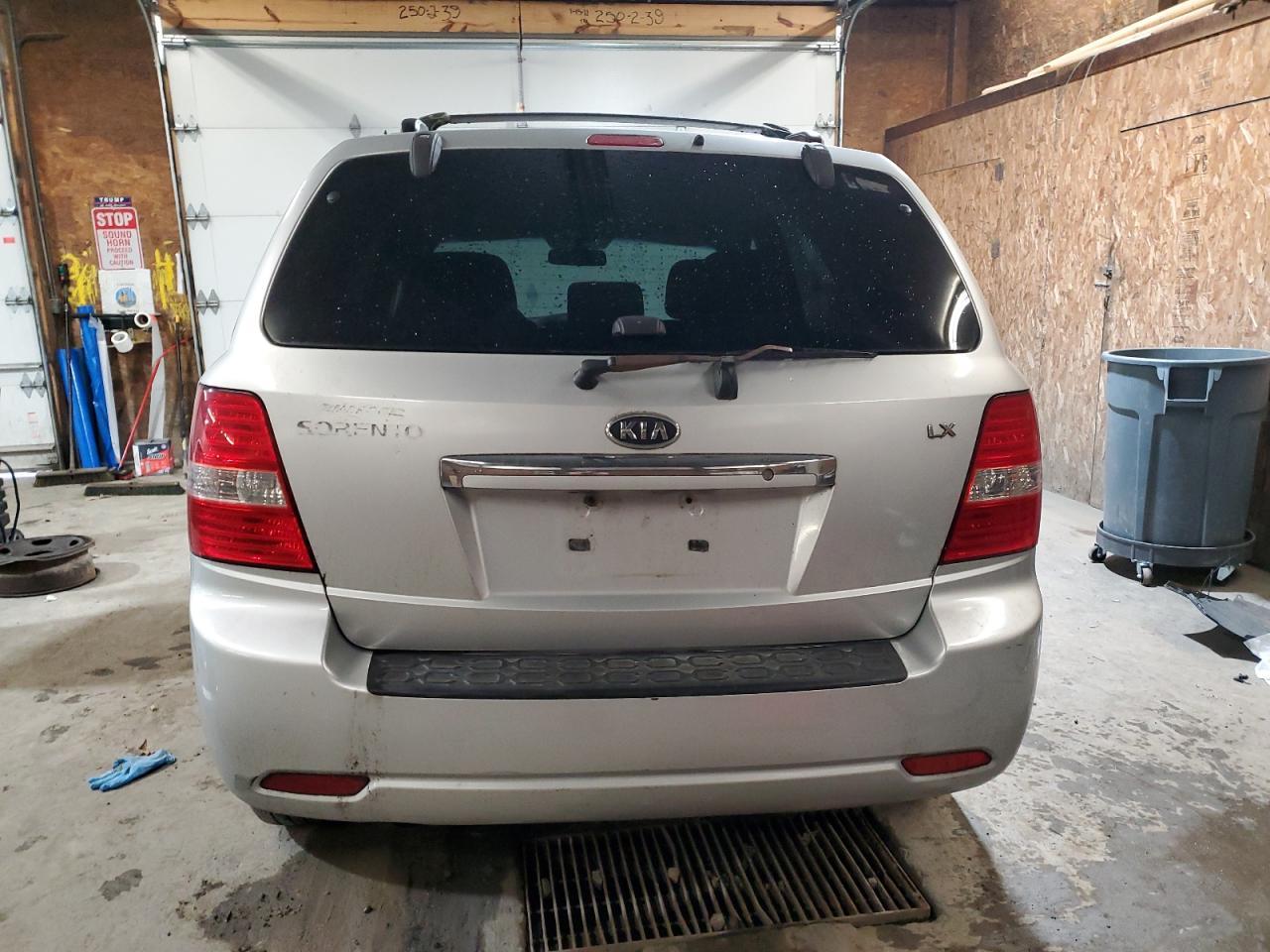2007 KIA SORENTO